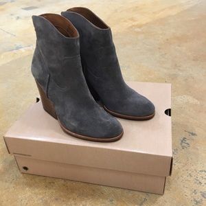 NWT Kork-ease bootie